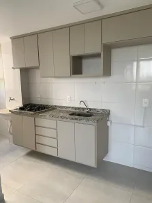 Apartamento com 2 Quartos para alugar, 48m² no Sítios de Recreio Independência, Araras