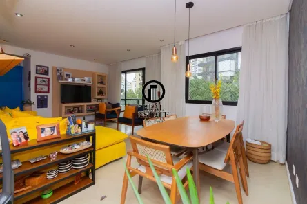 Apartamento com 4 Quartos à venda, 103m² no Vila Andrade, São Paulo