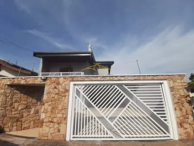 Casa com 3 Quartos para alugar, 320m² no Vila Cordenonsi, Americana