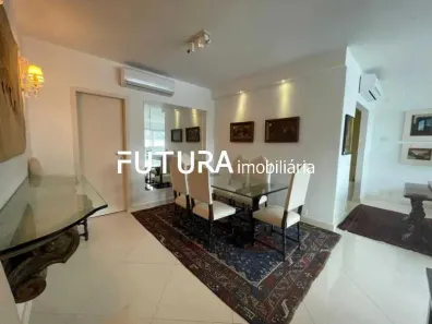 Apartamento com 3 Quartos à venda, 125m² no Lagoa, Rio de Janeiro