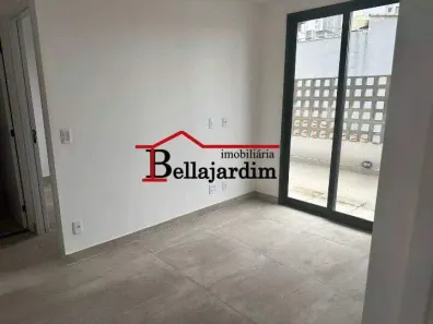 Apartamento com 2 Quartos à venda, 49m² no Campestre, Santo André