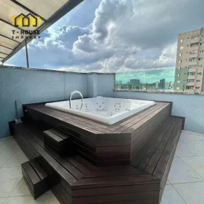 Cobertura com 3 Quartos à venda, 266m² no Centro, São Bernardo do Campo