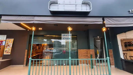 Ponto Comercial para alugar, 195m² no Vila Medon, Americana