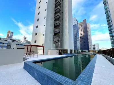 Apartamento com 3 Quartos à venda, 94m² no Tambaú, João Pessoa