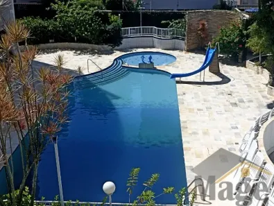 Apartamento com 2 Quartos à venda, 55m² no Jardim Las Palmas, Guarujá