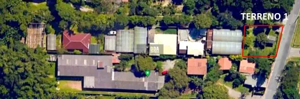 Lote/Terreno à venda, 399m² no São João do Rio Vermelho, Florianópolis