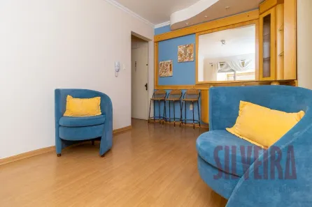 Apartamento com 1 Quarto à venda, 40m² no Cidade Baixa, Porto Alegre