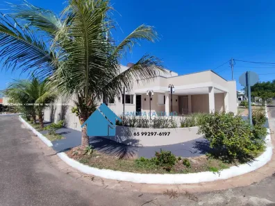 Casa de Condomínio com 3 Quartos para alugar, 160m² no Morada da Serra, Cuiabá