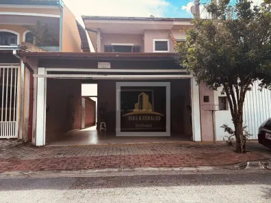 Sobrado com 3 Quartos à venda, 190m² no Residencial Bosque dos Ipês, São José dos Campos
