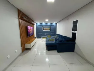 Casa de Condomínio com 3 Quartos à venda, 150m² no Vila Arquelau, Uberaba