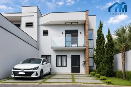 Casa com 3 Quartos à venda, 100m² no Jardins do Império, Indaiatuba