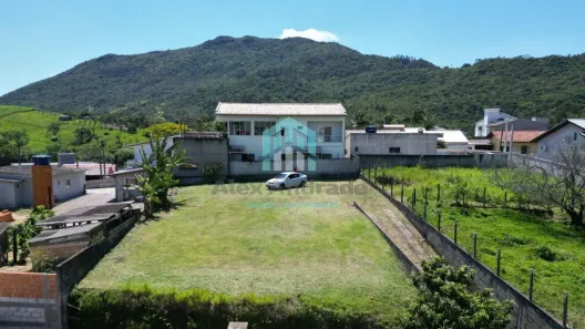 Lote/Terreno à venda, 575m² no Areias do Meio, Governador Celso Ramos