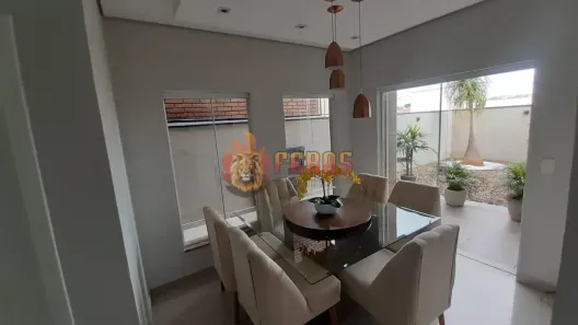 Casa de Condomínio com 3 Quartos à venda, 147m² no Horto Florestal, Sorocaba
