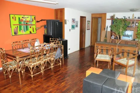 Apartamento com 3 Quartos à venda, 127m² no Santa Cecília, São Paulo