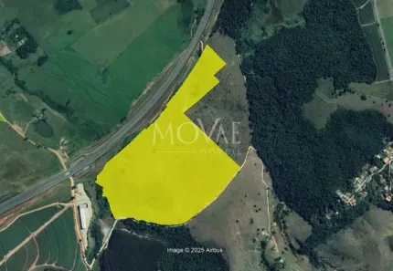 Lote/Terreno à venda, 331757m² no Bom Retiro, São José dos Campos