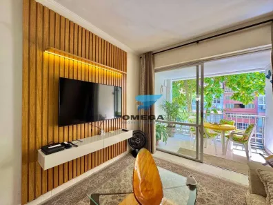 Apartamento com 4 Quartos à venda, 110m² no Pitangueiras, Guarujá