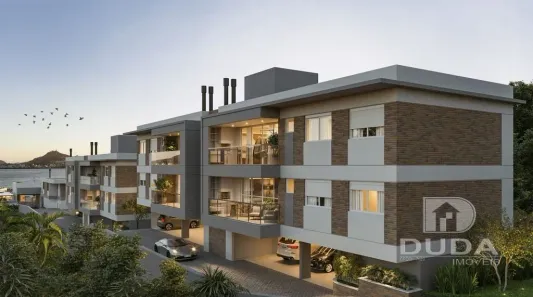 Apartamento com 3 Quartos à venda, 128m² no Cacupé, Florianópolis