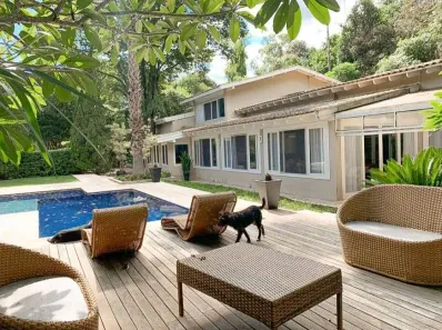 Casa de Condomínio com 5 Quartos à venda, 700m² no Helvétia Country, Indaiatuba