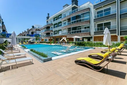 Apartamento com 2 Quartos à venda, 80m² no Campeche, Florianópolis