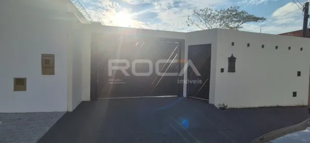Casa com 2 Quartos à venda, 110m² no Jardim Acapulco, São Carlos