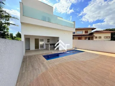 Imóvel Comercial com 4 Quartos para alugar, 290m² no Jardim do Lago, Atibaia