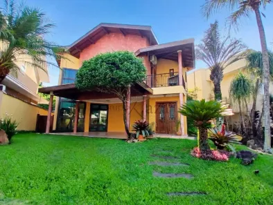 Casa de Condomínio com 4 Quartos à venda, 280m² no Loteamento Villa Branca, Jacareí