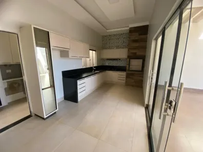 Casa com 3 Quartos à venda, 118m² no Residencial Interlagos, Rio Verde