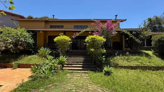 Fazenda/Sítio com 5 Quartos à venda, 350m² no Condomínio Porta do Sol, Mairinque