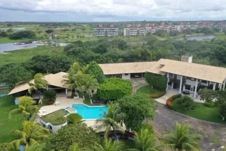 Casa de Condomínio com 5 Quartos à venda, 1100m² no Porto das Dunas, Aquiraz