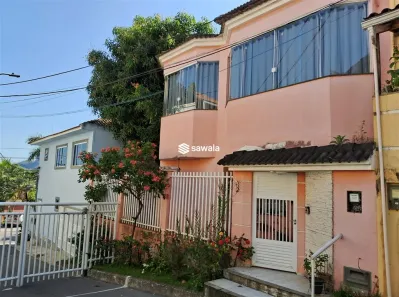 Casa de Condomínio com 3 Quartos à venda, 100m² no Jacarepaguá, Rio de Janeiro