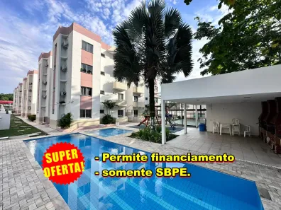 Apartamento com 2 Quartos à venda, 58m² no São José Operário, Manaus