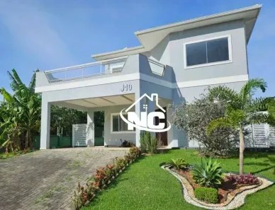 Casa de Condomínio com 3 Quartos à venda, 230m² no Inoã (Inoã), Maricá