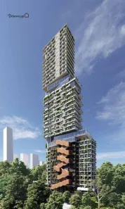 Apartamento com 4 Quartos à venda, 365m² no Mossunguê, Curitiba