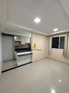 Apartamento com 2 Quartos para alugar, 44m² no Jardim Las Vegas, Guarulhos