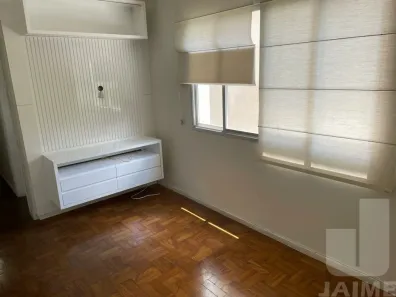 Apartamento com 1 Quarto para alugar, 48m² no Santa Cecília, São Paulo