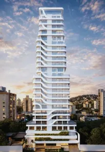 Flat com 1 Quarto à venda, 24m² no Tambaú, João Pessoa