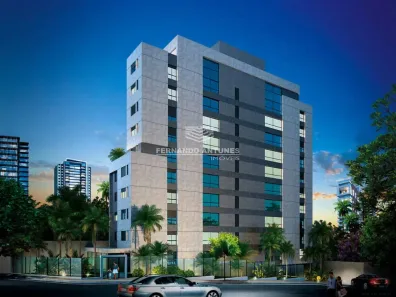 Apartamento com 3 Quartos à venda, 124m² no Santo Antônio, Belo Horizonte