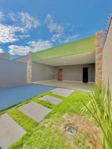 Casa com 3 Quartos à venda, 133m² no Jardim Boa Esperança, Aparecida de Goiânia