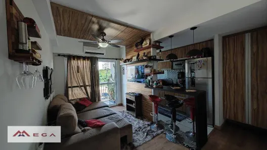 Apartamento com 2 Quartos à venda, 58m² no Morumbi, Paulínia