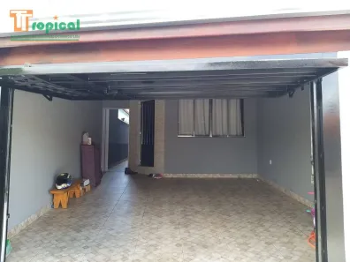 Casa com 2 Quartos à venda, 110m² no Jardim Novo Cambuí, Hortolândia