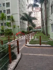 Apartamento com 2 Quartos à venda, 45m² no Jardim Santa Terezinha (Zona Leste), São Paulo