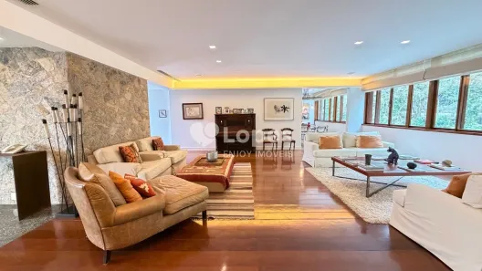 Cobertura com 3 Quartos à venda, 444m² no Lagoa, Rio de Janeiro