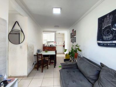 Apartamento com 2 Quartos à venda, 58m² no Vila Santa Maria, Americana