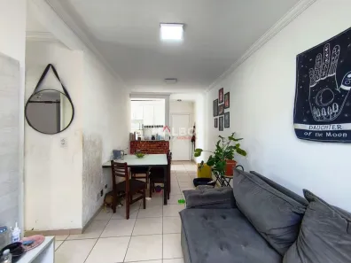 Apartamento com 2 Quartos à venda, 60m² no Vila Santa Maria, Americana