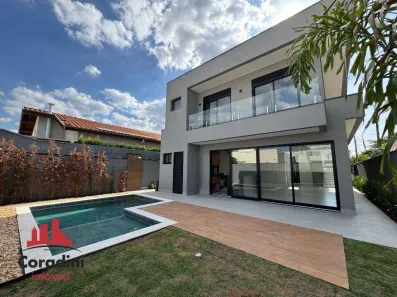 Casa de Condomínio com 3 Quartos para venda ou aluguel, 235m² no Jardim Primavera, Nova Odessa
