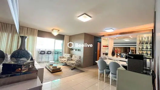 Apartamento com 4 Quartos à venda, 106m² no Buritis, Belo Horizonte