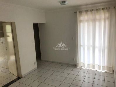 Apartamento com 2 Quartos à venda, 57m² no República, Ribeirão Preto
