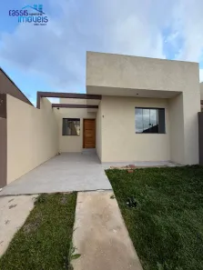 Casa com 3 Quartos à venda, 64m² no Guaraituba, Colombo