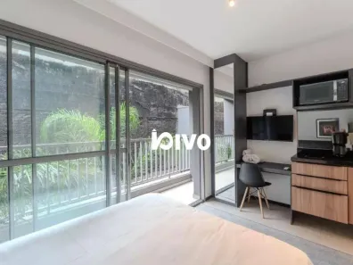 Apartamento com 1 Quarto à venda, 24m² no Consolação, São Paulo