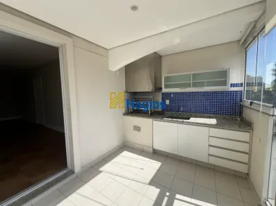 Apartamento com 3 Quartos para alugar, 162m² no Alphaville Centro Industrial e Empresarial/Alphaville., Barueri